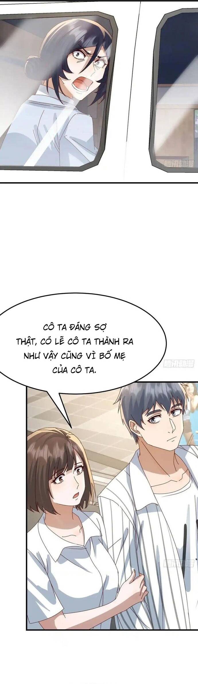 Trong Nhà Có 2 Bạn Gái Song Sinh Chap 346 - Next Chap 347