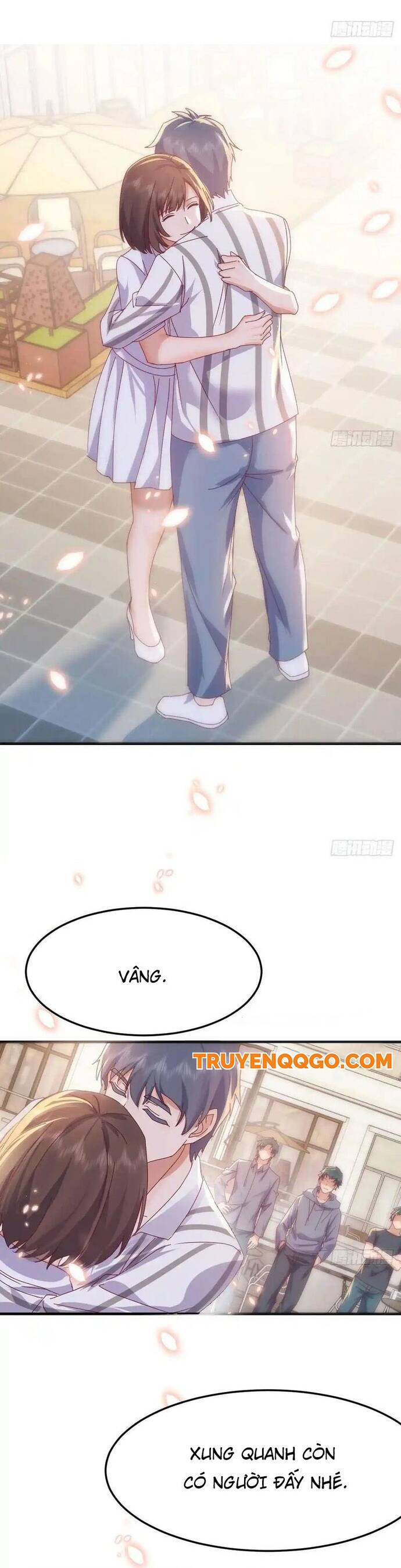 Trong Nhà Có 2 Bạn Gái Song Sinh Chap 346 - Next Chap 347