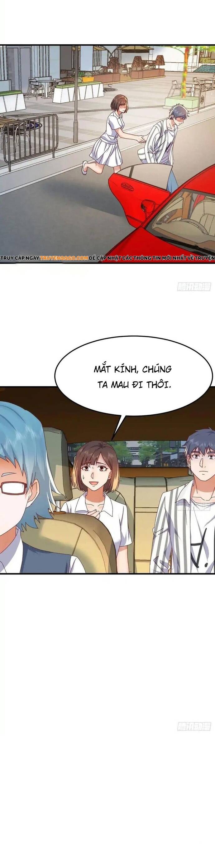 Trong Nhà Có 2 Bạn Gái Song Sinh Chap 346 - Next Chap 347