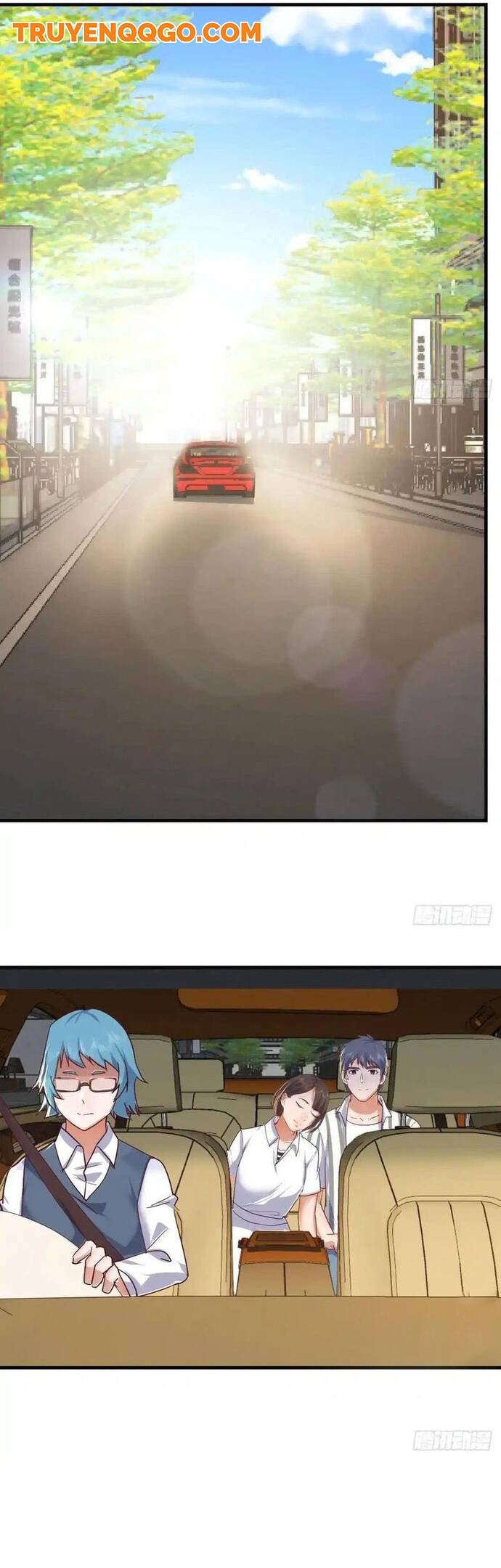 Trong Nhà Có 2 Bạn Gái Song Sinh Chap 346 - Next Chap 347
