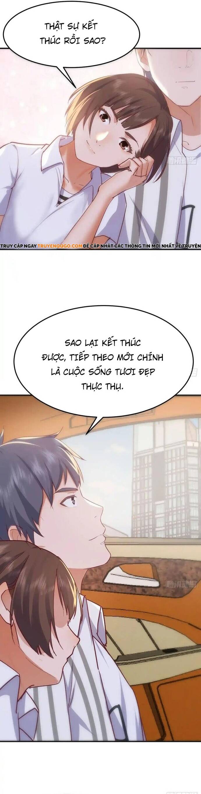 Trong Nhà Có 2 Bạn Gái Song Sinh Chap 346 - Next Chap 347