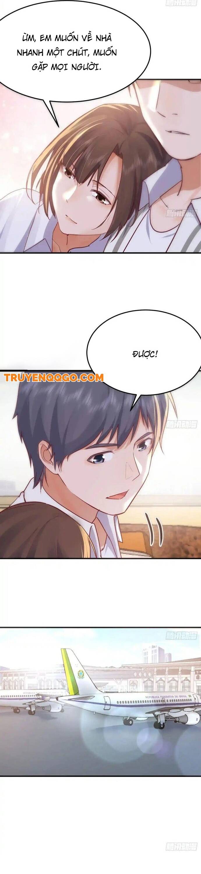 Trong Nhà Có 2 Bạn Gái Song Sinh Chap 346 - Next Chap 347
