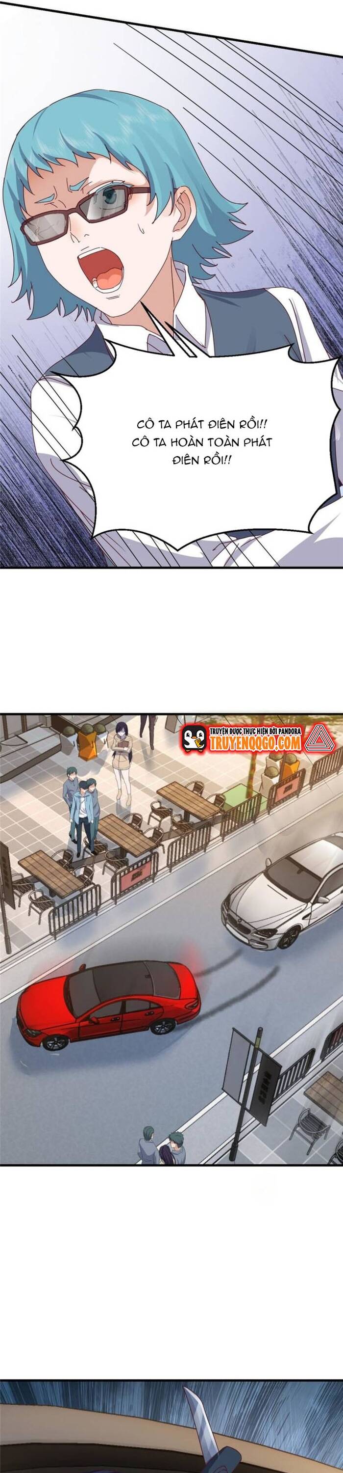 Trong Nhà Có 2 Bạn Gái Song Sinh Chap 347 - Next Chap 348