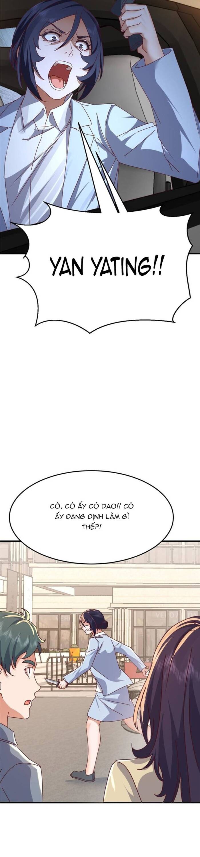 Trong Nhà Có 2 Bạn Gái Song Sinh Chap 347 - Next Chap 348
