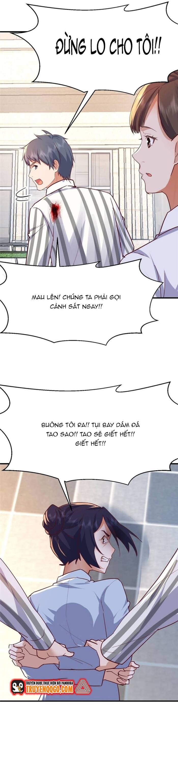 Trong Nhà Có 2 Bạn Gái Song Sinh Chap 347 - Next Chap 348