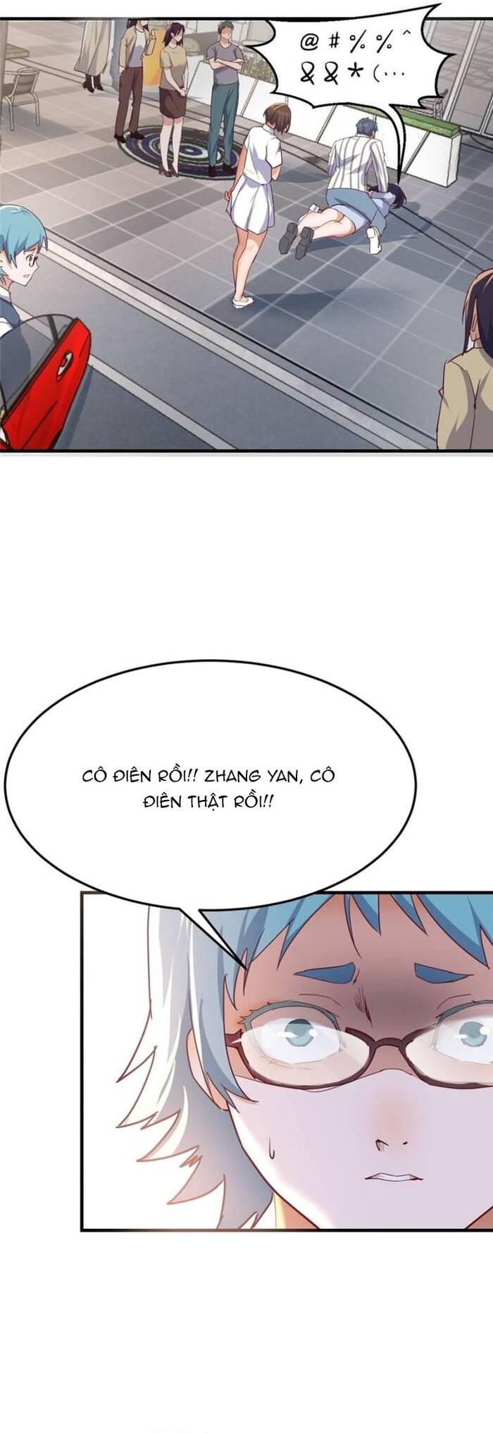 Trong Nhà Có 2 Bạn Gái Song Sinh Chap 347 - Next Chap 348