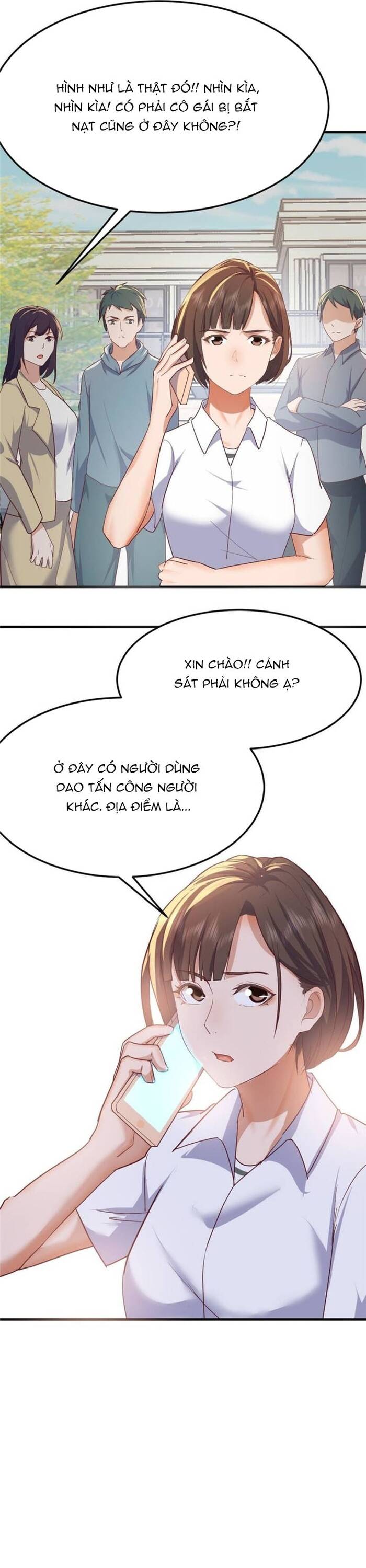 Trong Nhà Có 2 Bạn Gái Song Sinh Chap 347 - Next Chap 348