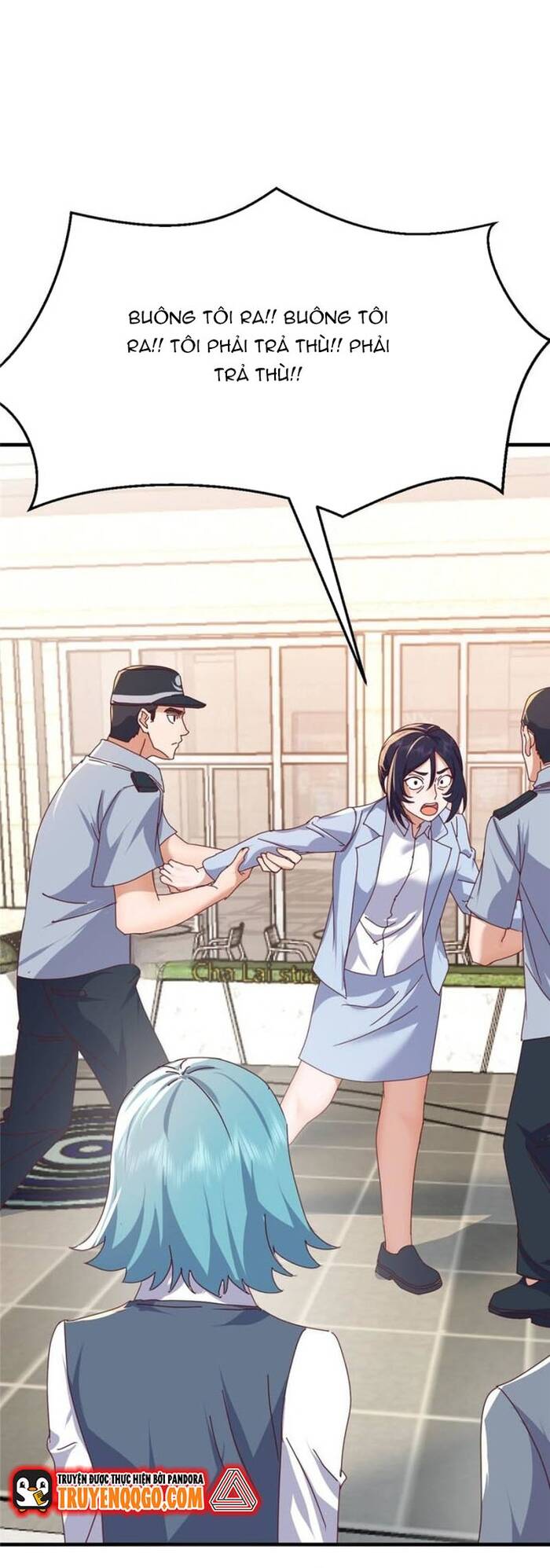 Trong Nhà Có 2 Bạn Gái Song Sinh Chap 347 - Next Chap 348