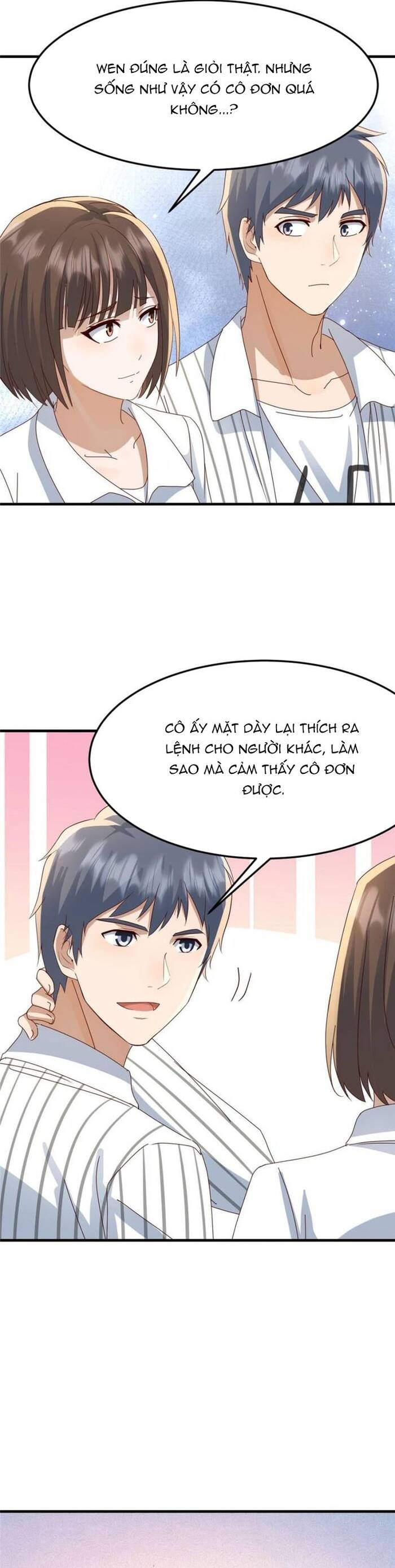 Trong Nhà Có 2 Bạn Gái Song Sinh Chap 348 - Next Chap 349