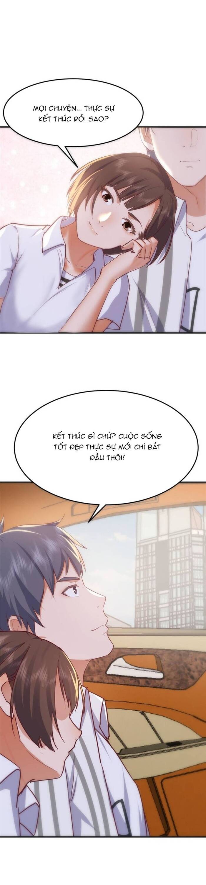 Trong Nhà Có 2 Bạn Gái Song Sinh Chap 348 - Next Chap 349