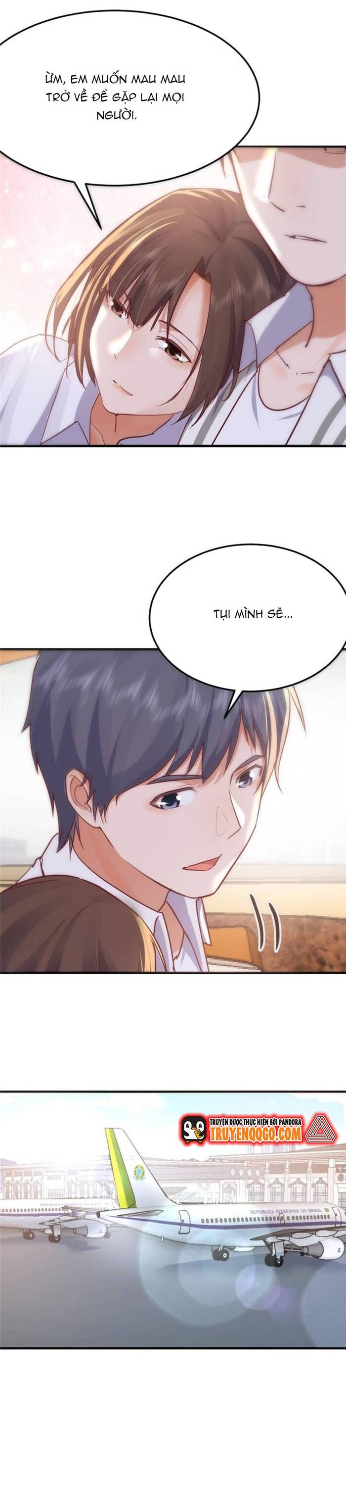 Trong Nhà Có 2 Bạn Gái Song Sinh Chap 348 - Next Chap 349
