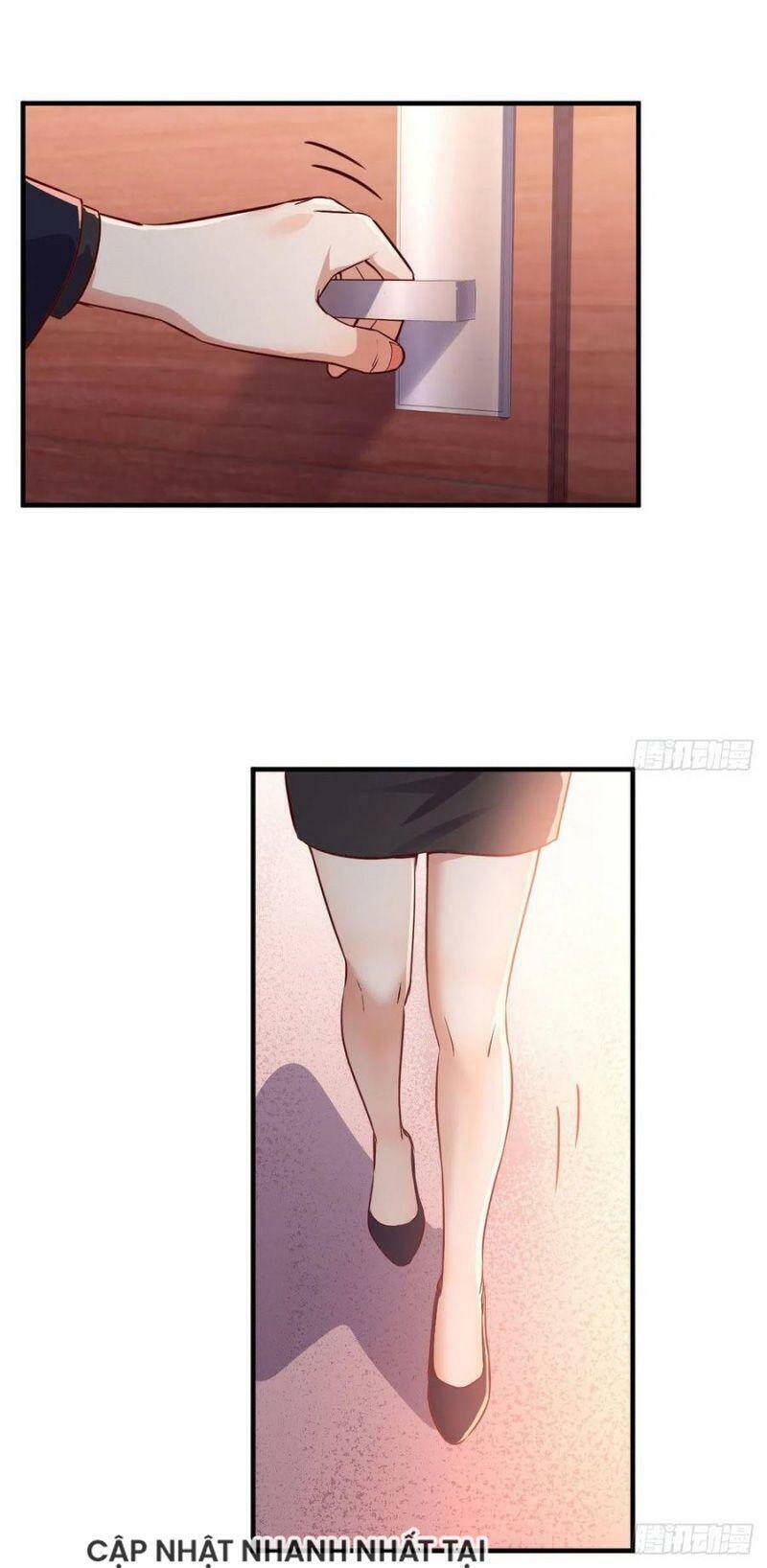 Trong Nhà Có 2 Bạn Gái Song Sinh Chap 61 - Next Chap 62