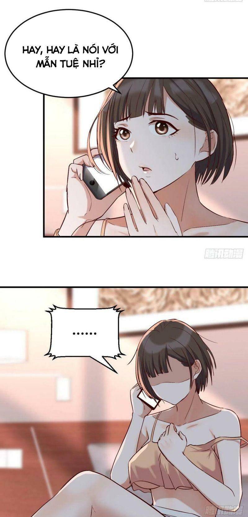 Trong Nhà Có 2 Bạn Gái Song Sinh Chap 61 - Next Chap 62