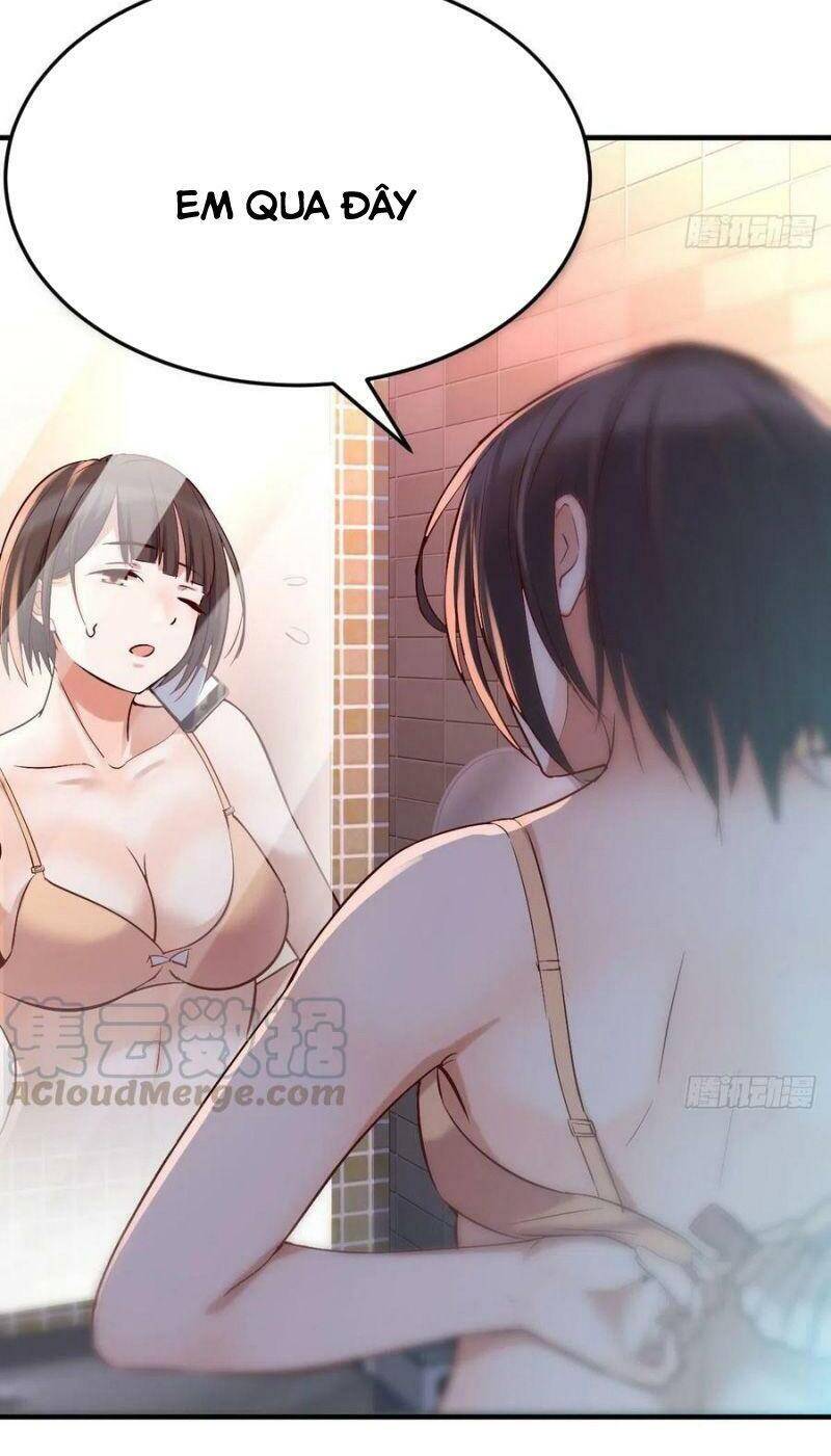 Trong Nhà Có 2 Bạn Gái Song Sinh Chap 61 - Next Chap 62