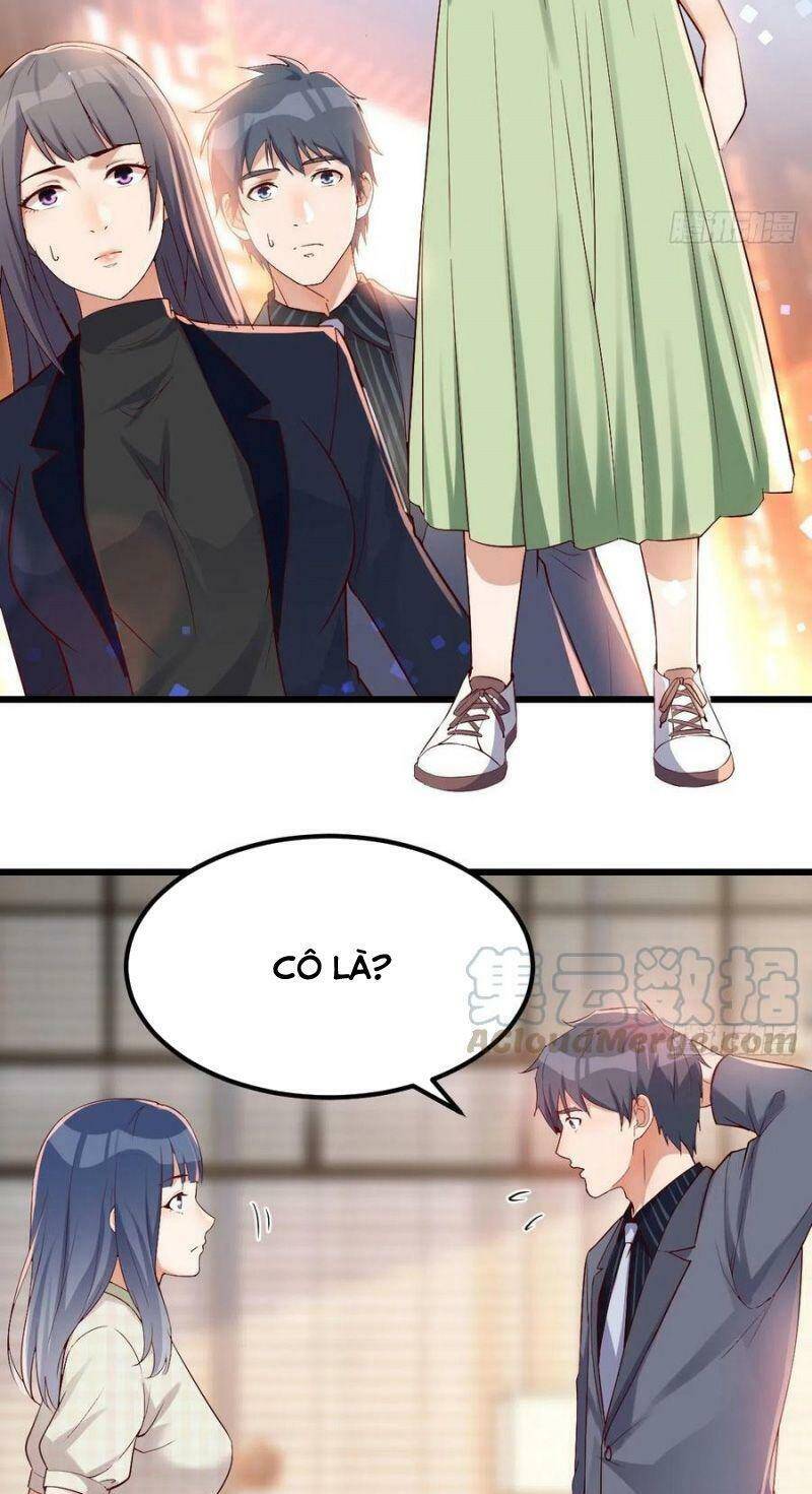 Trong Nhà Có 2 Bạn Gái Song Sinh Chap 61 - Next Chap 62