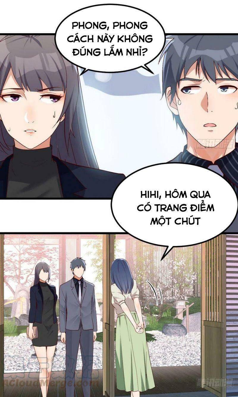 Trong Nhà Có 2 Bạn Gái Song Sinh Chap 61 - Next Chap 62