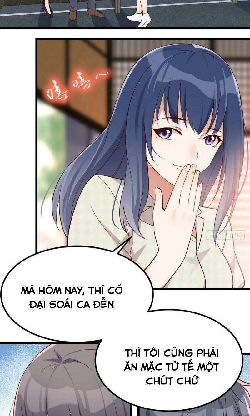 Trong Nhà Có 2 Bạn Gái Song Sinh Chap 61 - Next Chap 62