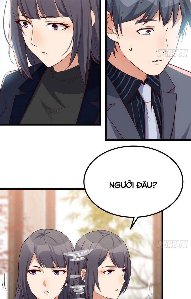 Trong Nhà Có 2 Bạn Gái Song Sinh Chap 61 - Next Chap 62