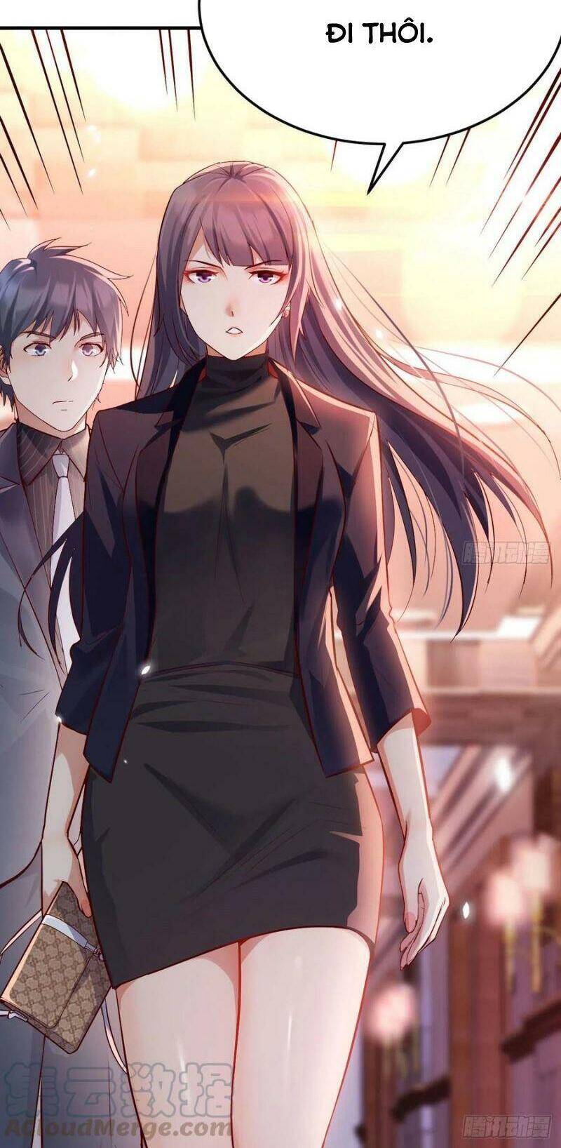 Trong Nhà Có 2 Bạn Gái Song Sinh Chap 61 - Next Chap 62