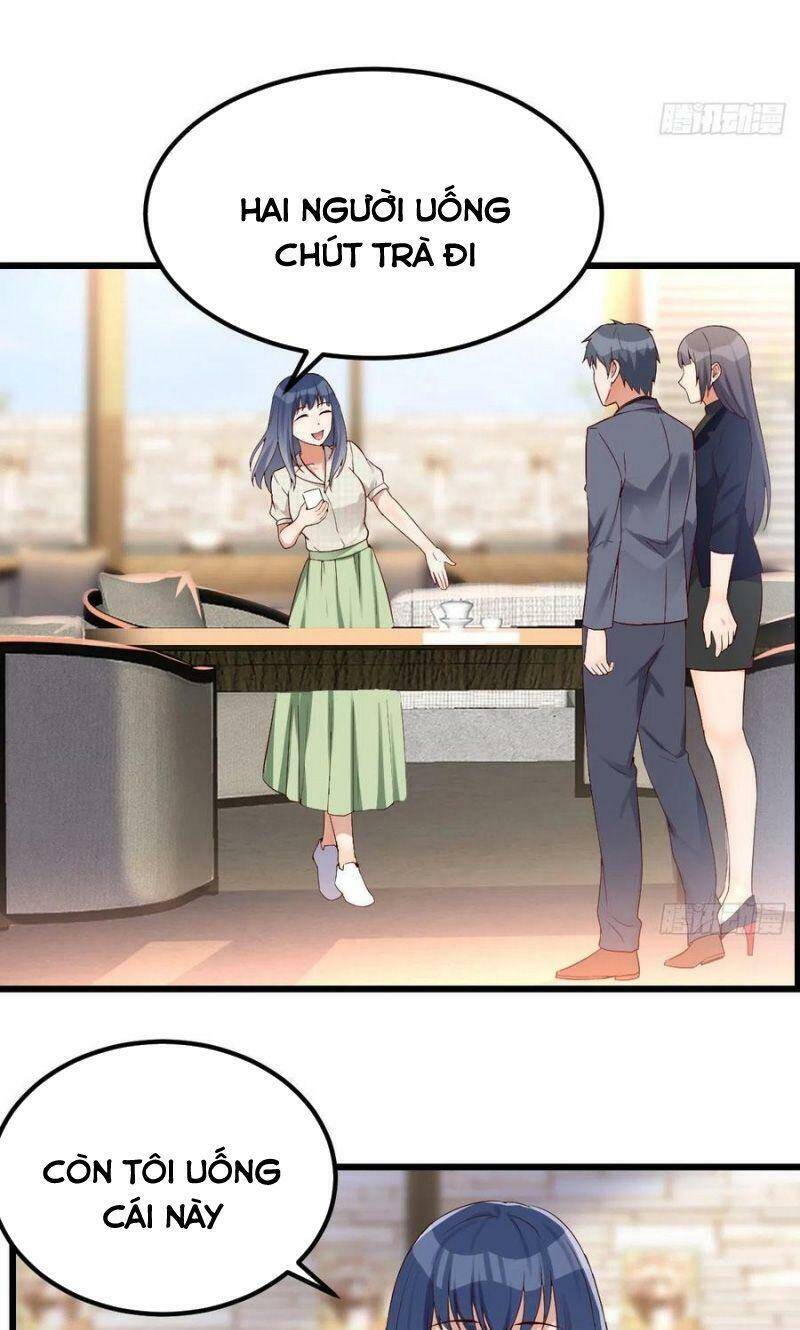Trong Nhà Có 2 Bạn Gái Song Sinh Chap 61 - Next Chap 62