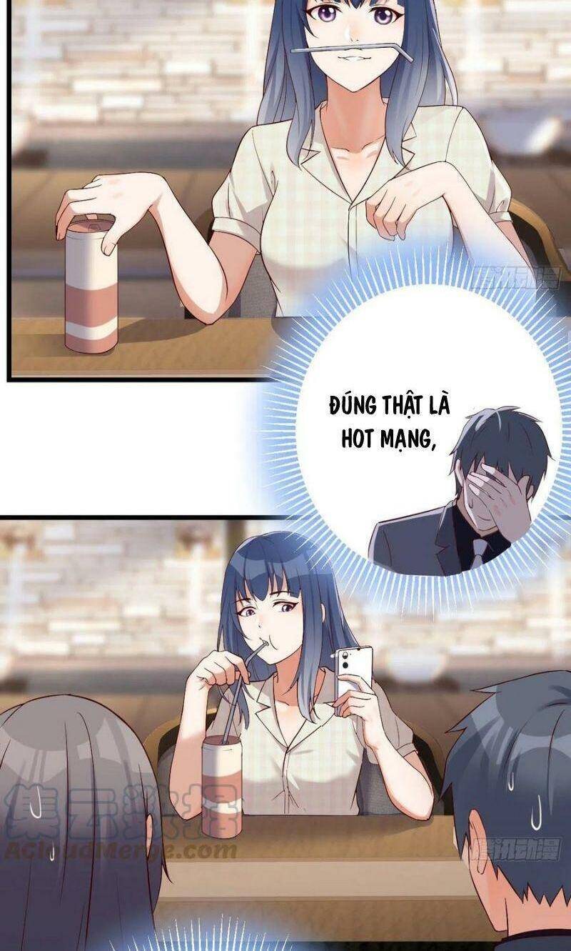 Trong Nhà Có 2 Bạn Gái Song Sinh Chap 61 - Next Chap 62