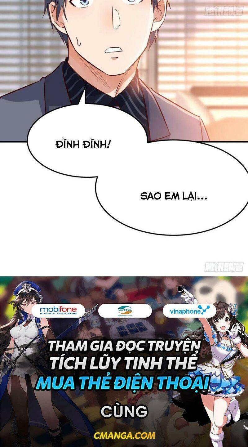 Trong Nhà Có 2 Bạn Gái Song Sinh Chap 61 - Next Chap 62