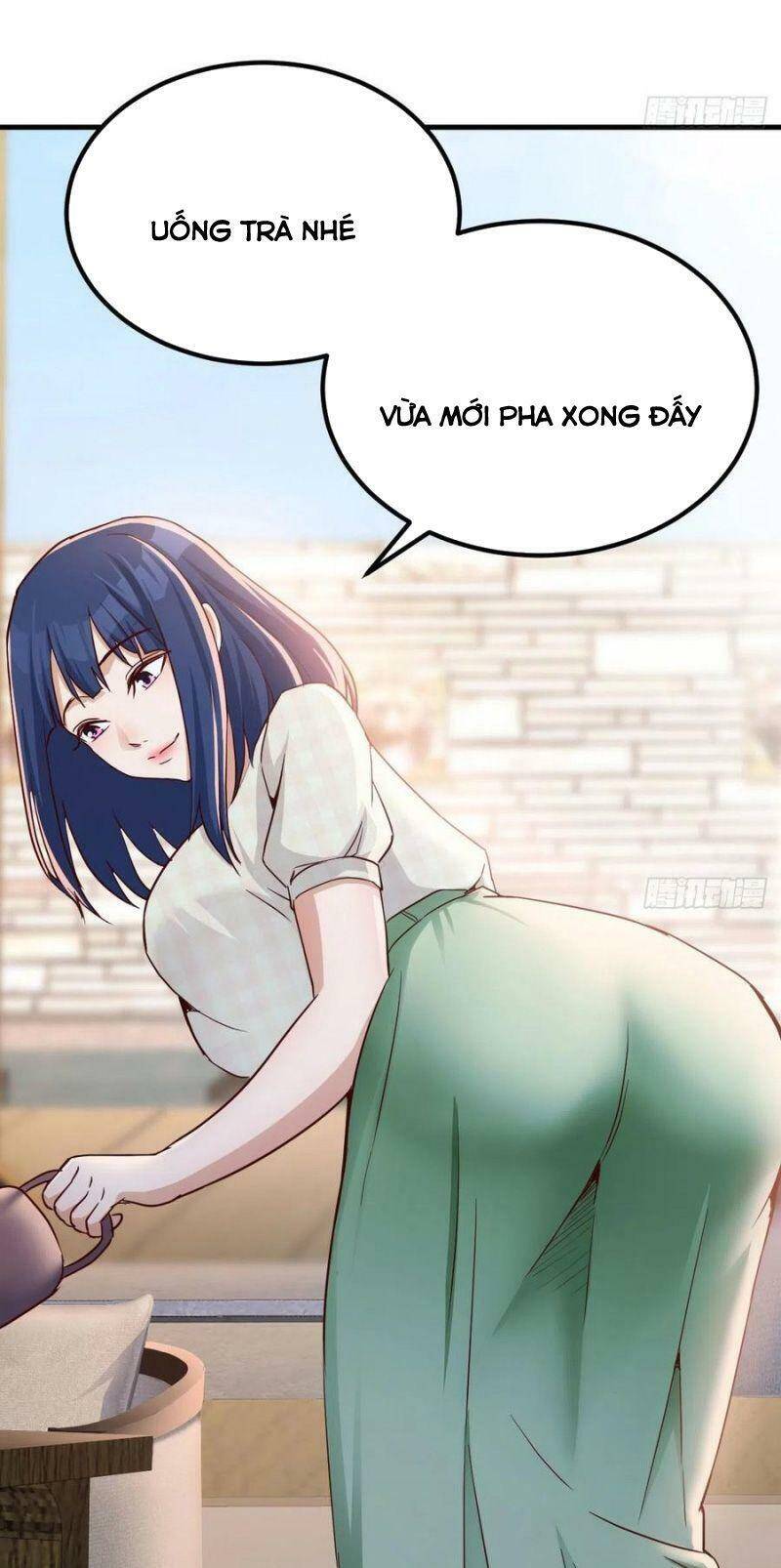 Trong Nhà Có 2 Bạn Gái Song Sinh Chap 62 - Next Chap 63