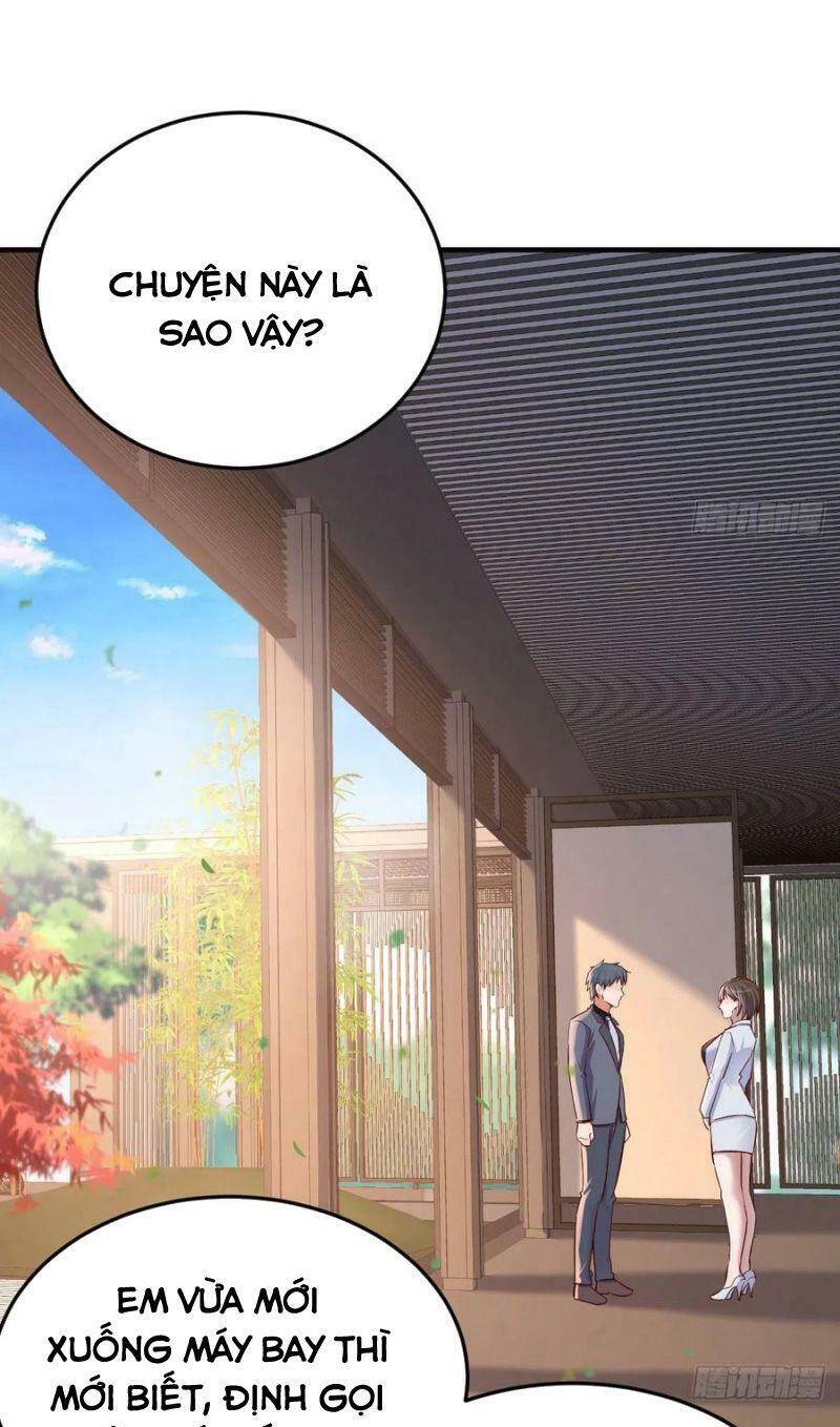 Trong Nhà Có 2 Bạn Gái Song Sinh Chap 62 - Next Chap 63