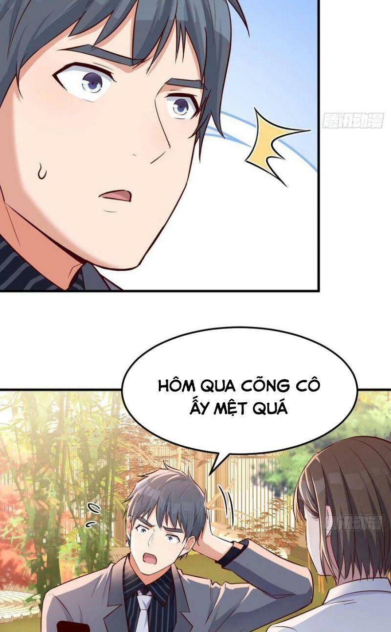 Trong Nhà Có 2 Bạn Gái Song Sinh Chap 62 - Next Chap 63