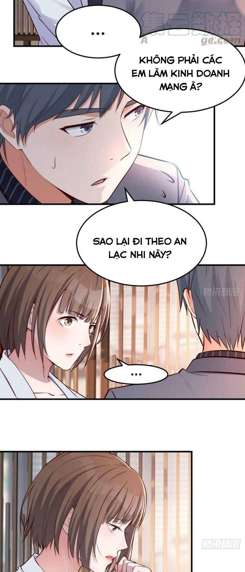 Trong Nhà Có 2 Bạn Gái Song Sinh Chap 62 - Next Chap 63