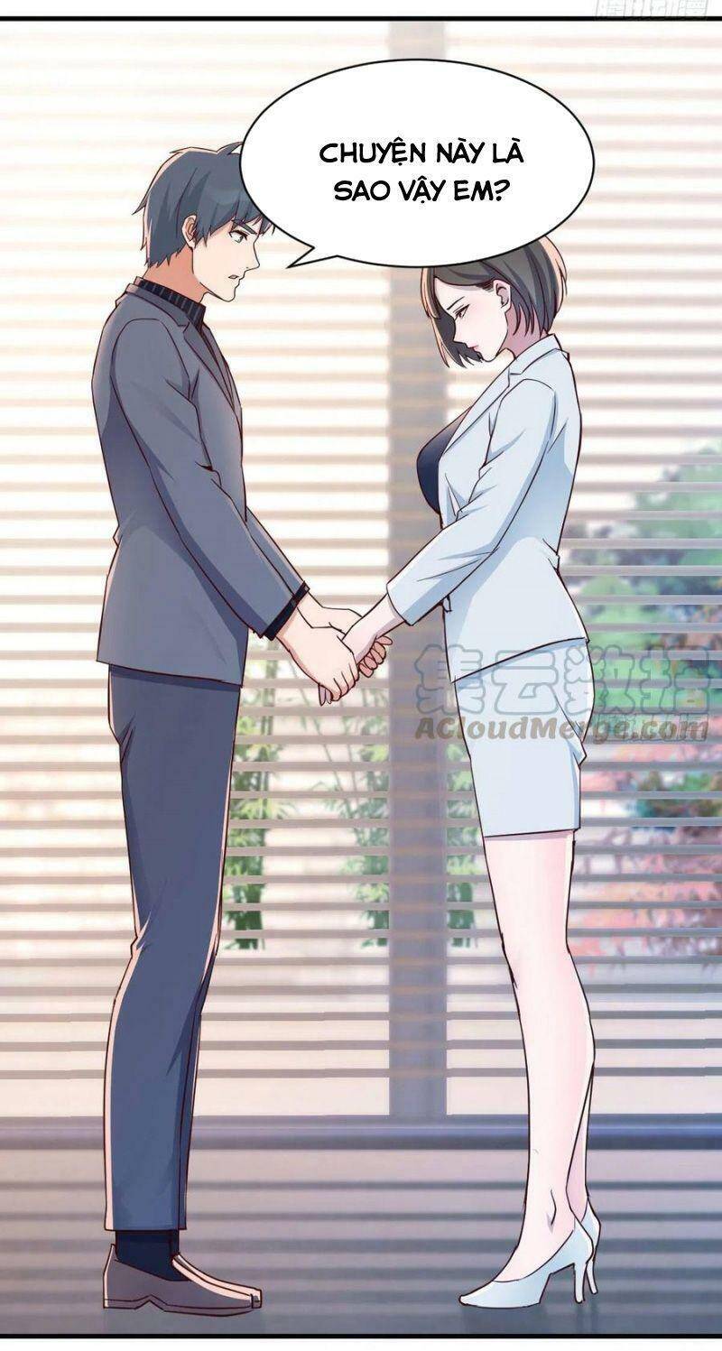 Trong Nhà Có 2 Bạn Gái Song Sinh Chap 62 - Next Chap 63