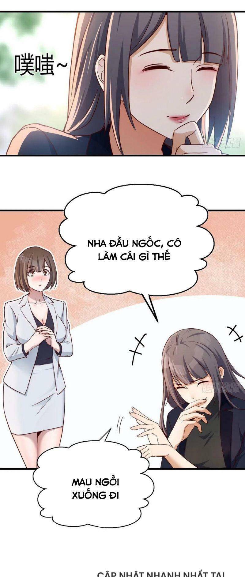 Trong Nhà Có 2 Bạn Gái Song Sinh Chap 62 - Next Chap 63