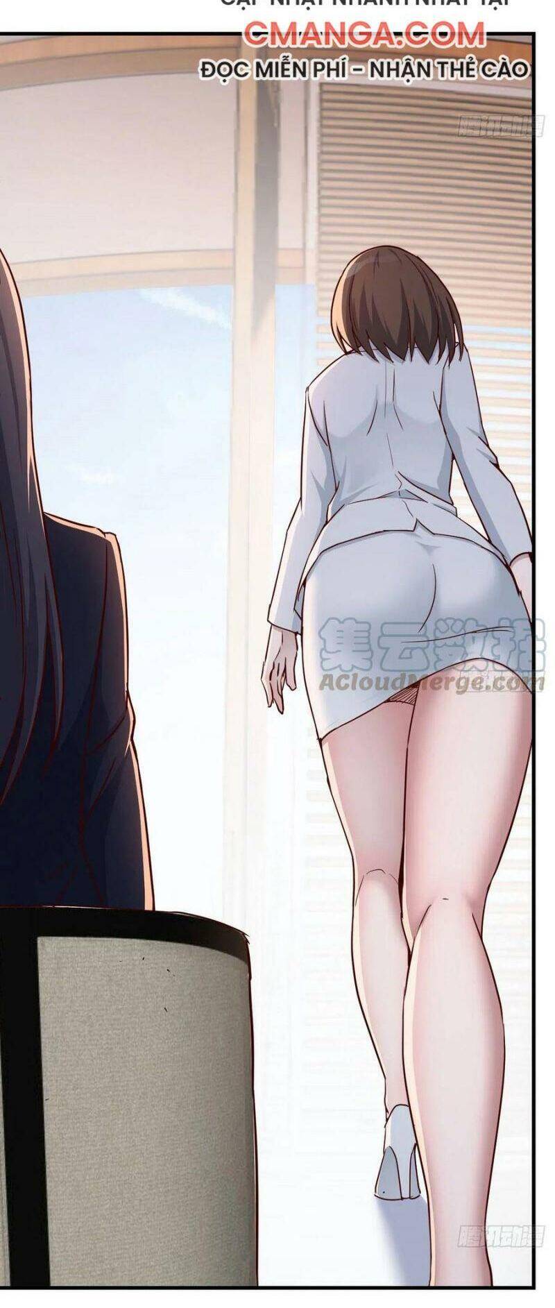 Trong Nhà Có 2 Bạn Gái Song Sinh Chap 62 - Next Chap 63
