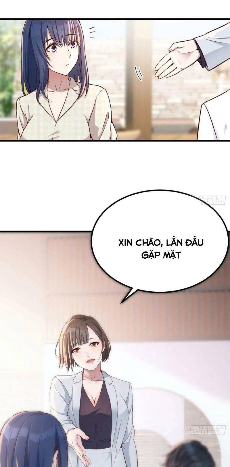 Trong Nhà Có 2 Bạn Gái Song Sinh Chap 62 - Next Chap 63
