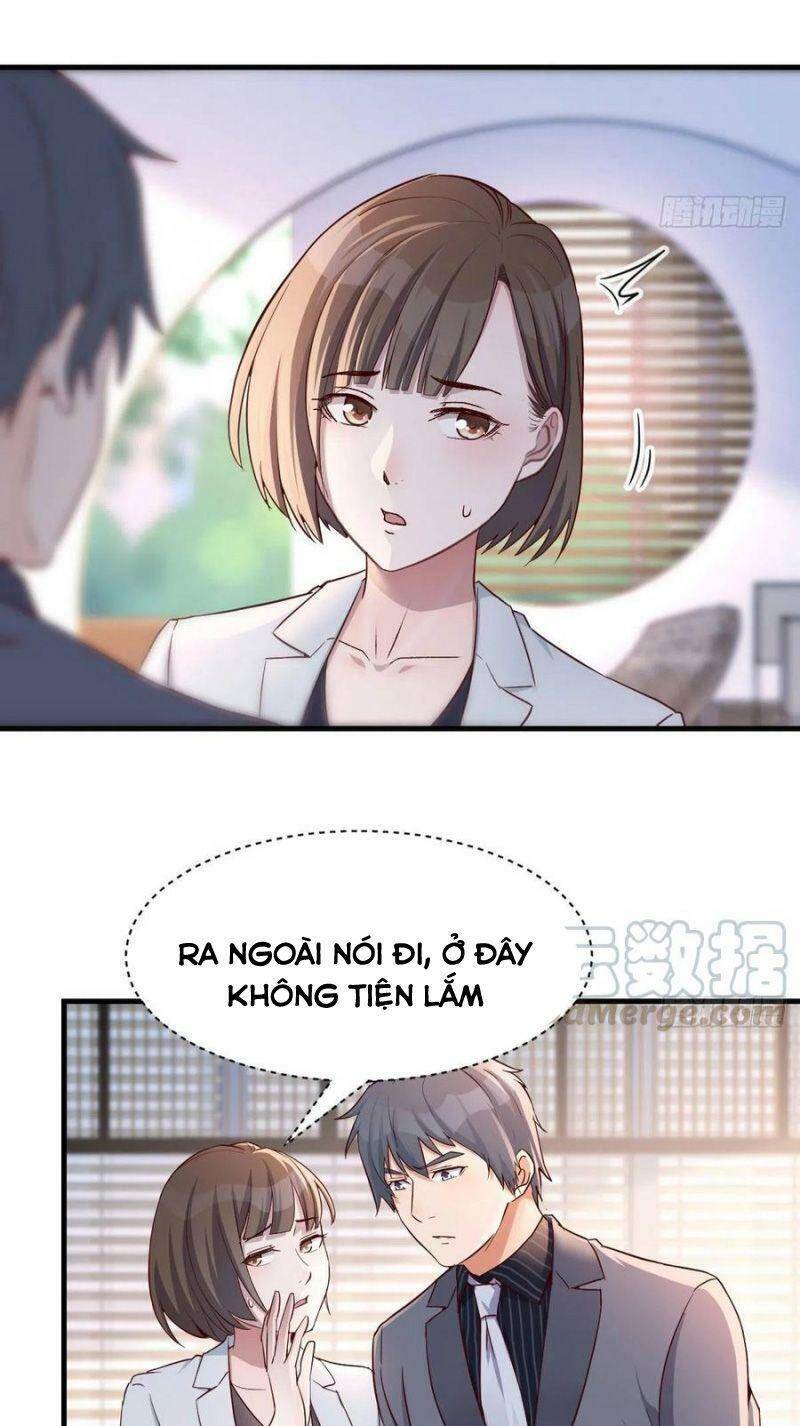 Trong Nhà Có 2 Bạn Gái Song Sinh Chap 62 - Next Chap 63