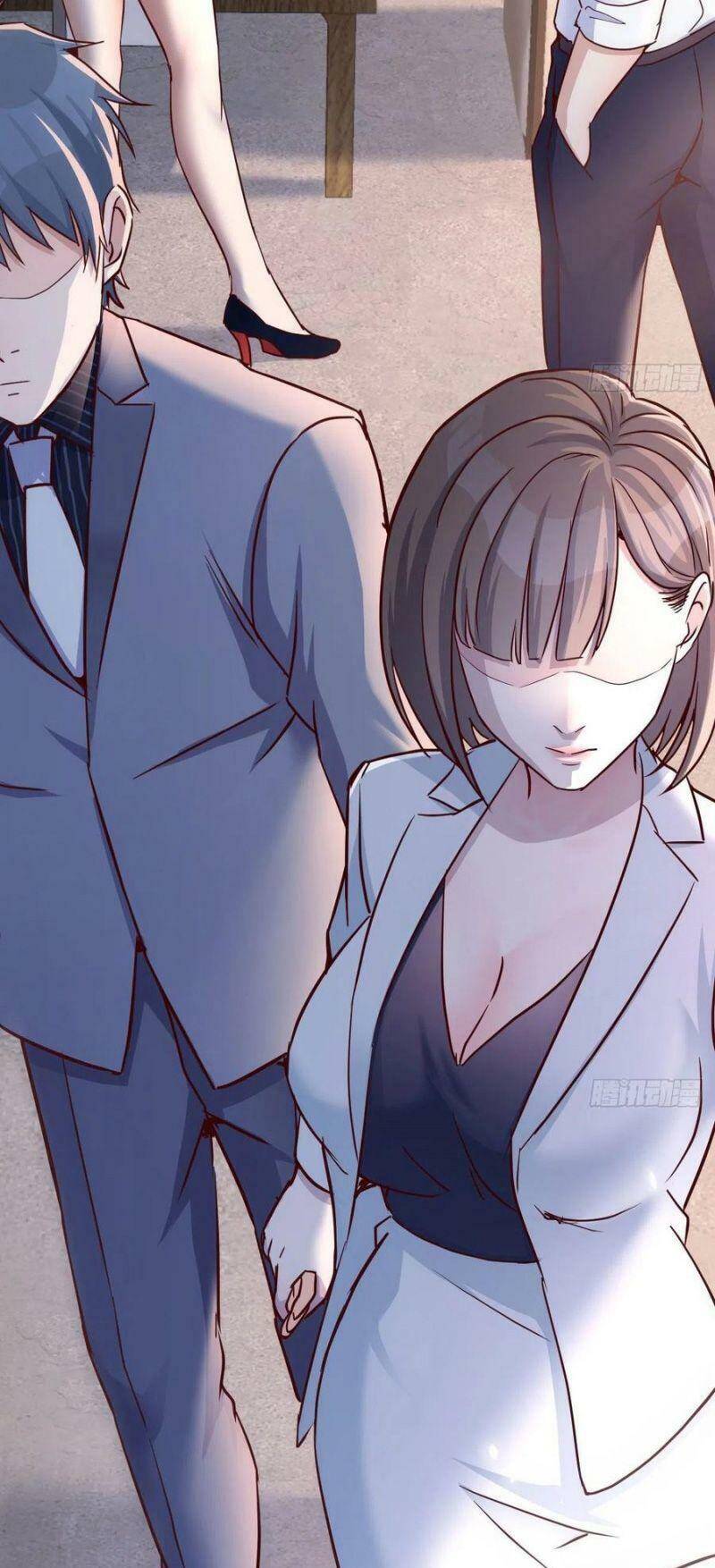 Trong Nhà Có 2 Bạn Gái Song Sinh Chap 62 - Next Chap 63