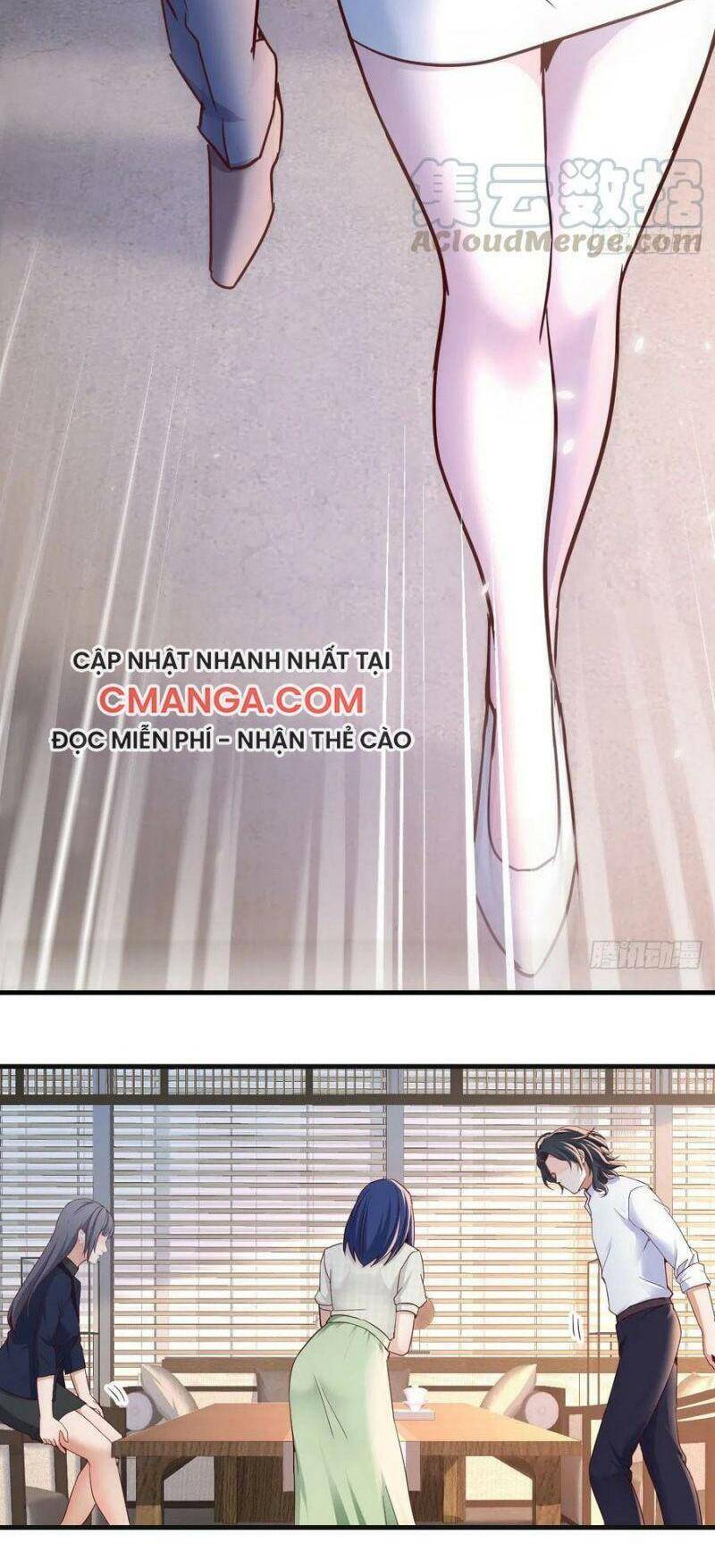 Trong Nhà Có 2 Bạn Gái Song Sinh Chap 62 - Next Chap 63