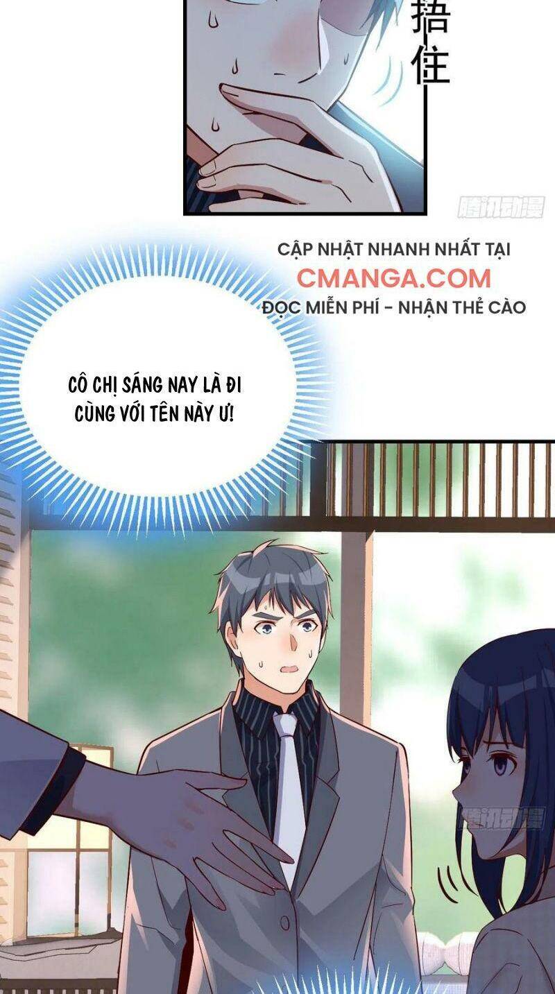 Trong Nhà Có 2 Bạn Gái Song Sinh Chap 63 - Next Chap 64