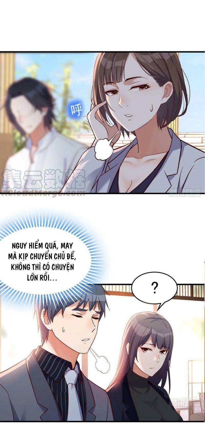 Trong Nhà Có 2 Bạn Gái Song Sinh Chap 63 - Next Chap 64