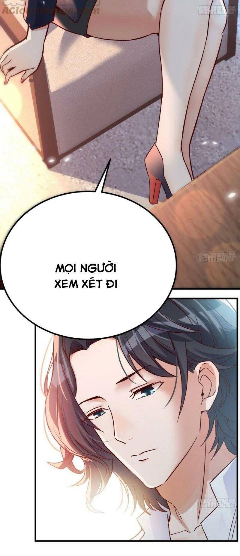 Trong Nhà Có 2 Bạn Gái Song Sinh Chap 63 - Next Chap 64