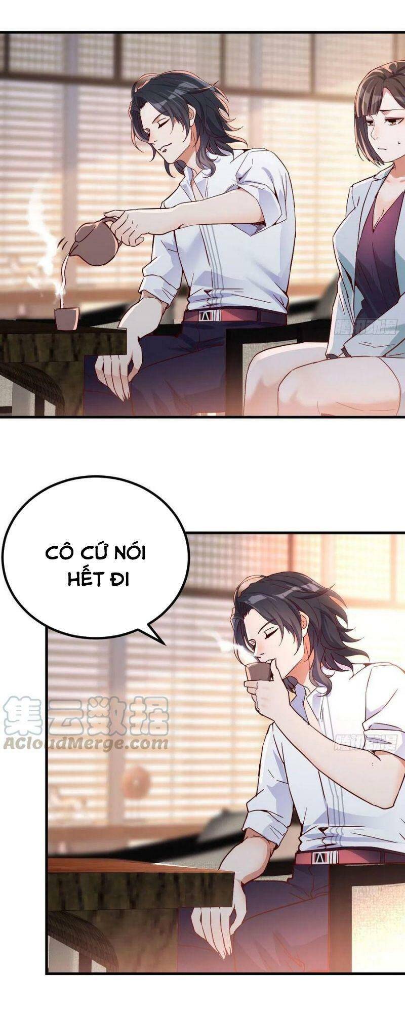 Trong Nhà Có 2 Bạn Gái Song Sinh Chap 63 - Next Chap 64