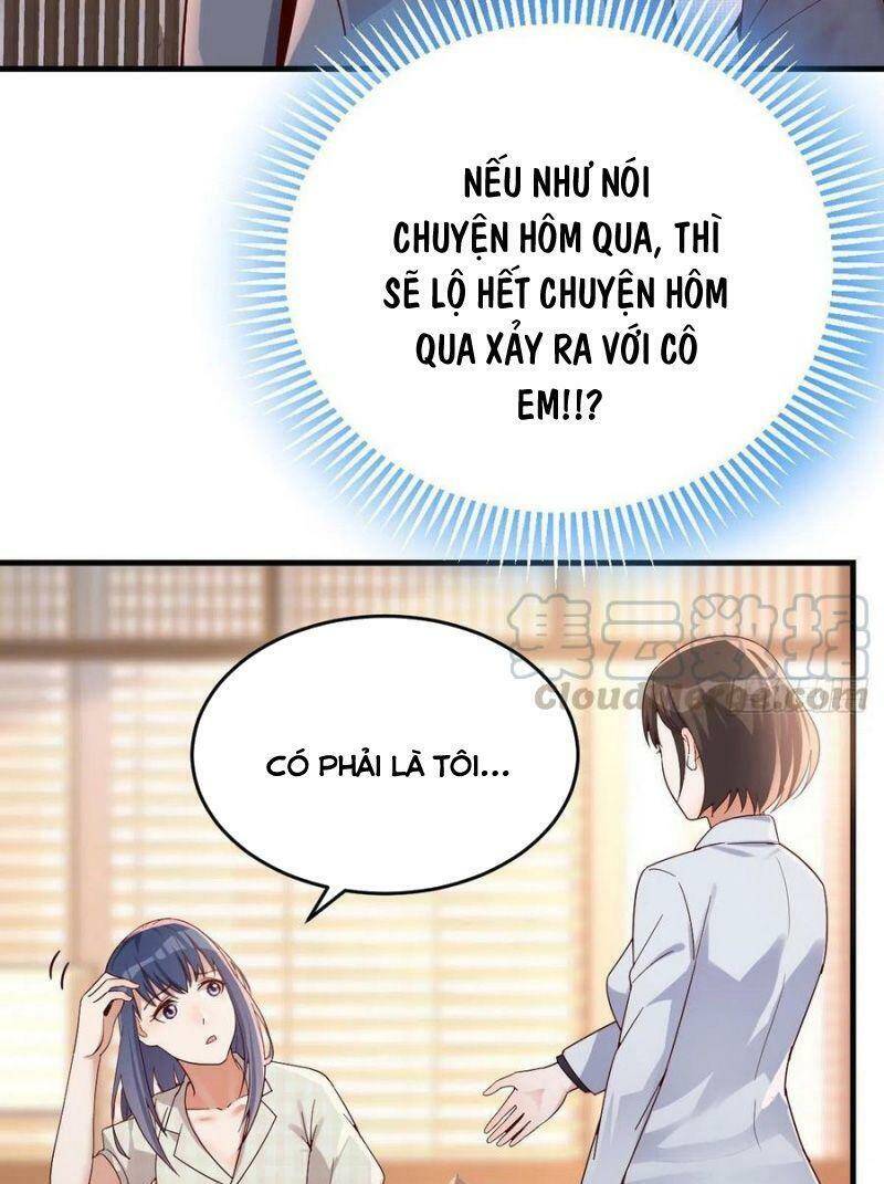 Trong Nhà Có 2 Bạn Gái Song Sinh Chap 63 - Next Chap 64