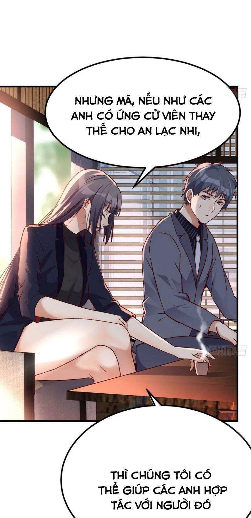 Trong Nhà Có 2 Bạn Gái Song Sinh Chap 63 - Next Chap 64