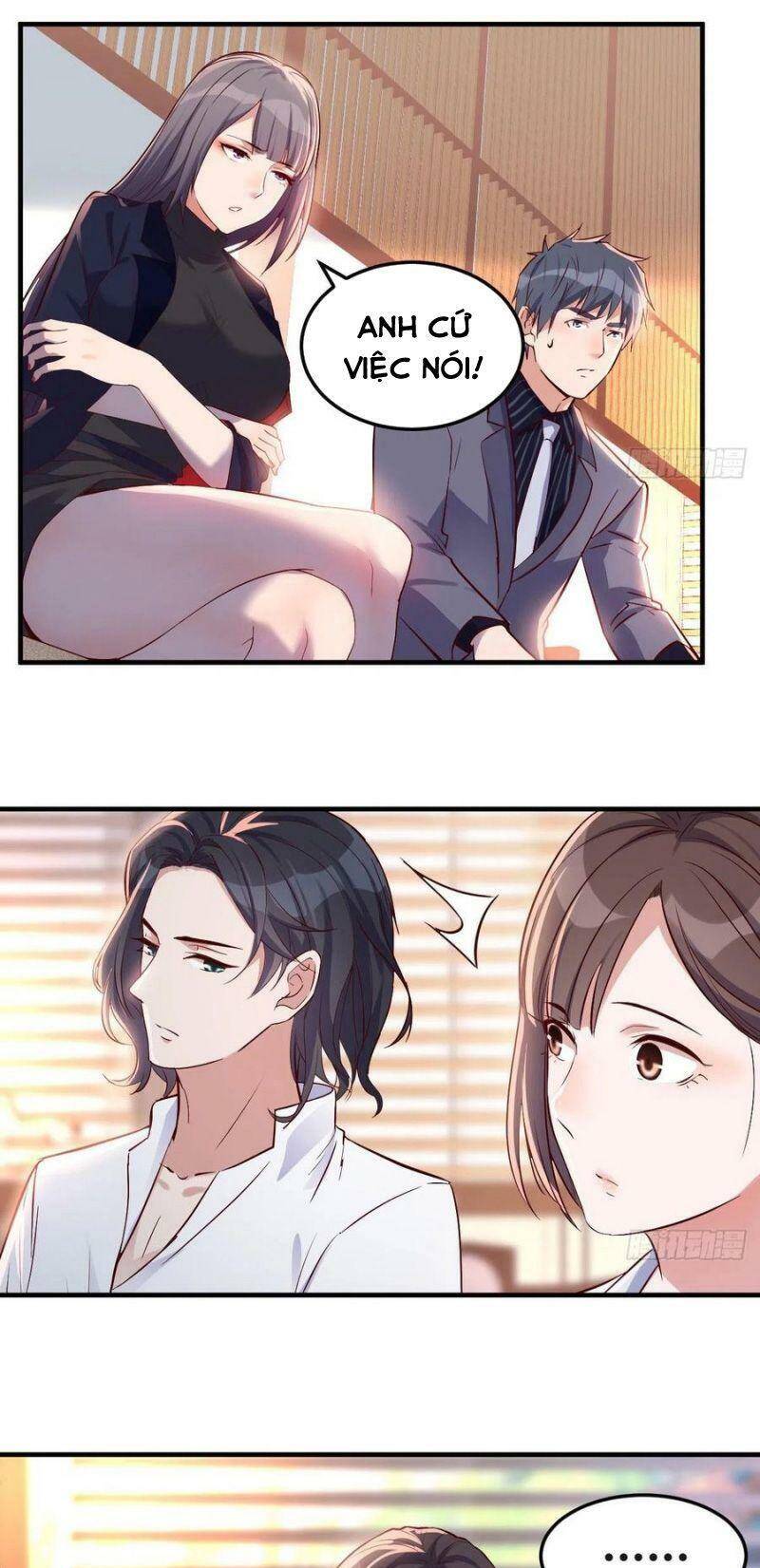 Trong Nhà Có 2 Bạn Gái Song Sinh Chap 63 - Next Chap 64