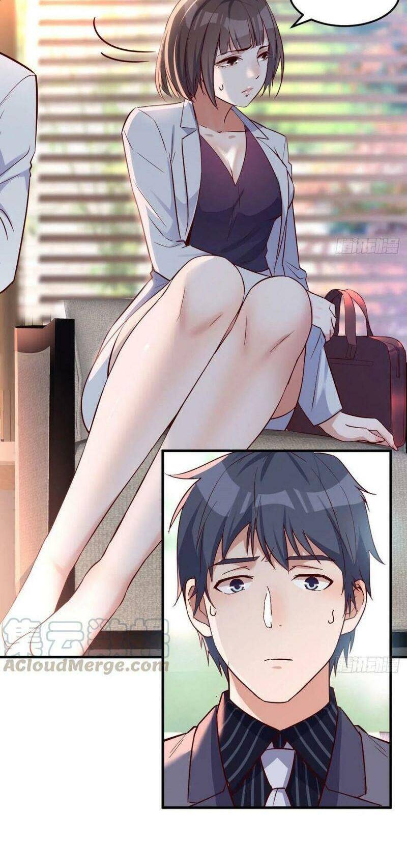 Trong Nhà Có 2 Bạn Gái Song Sinh Chap 63 - Next Chap 64