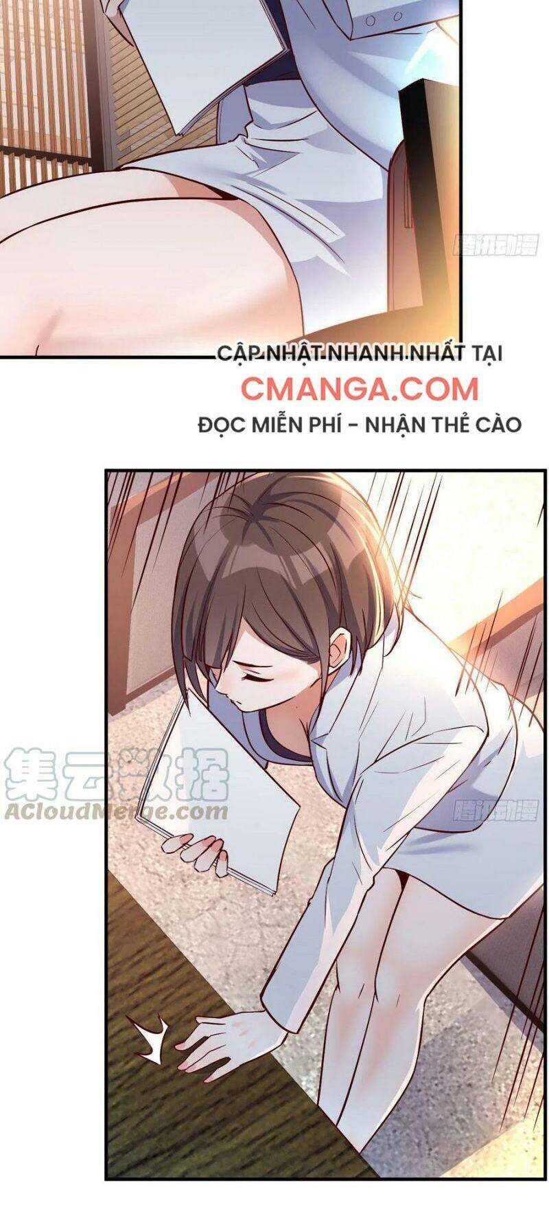 Trong Nhà Có 2 Bạn Gái Song Sinh Chap 63 - Next Chap 64