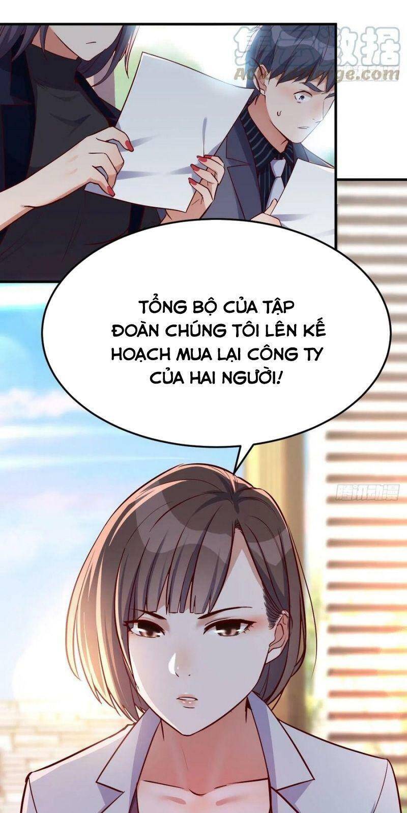 Trong Nhà Có 2 Bạn Gái Song Sinh Chap 63 - Next Chap 64