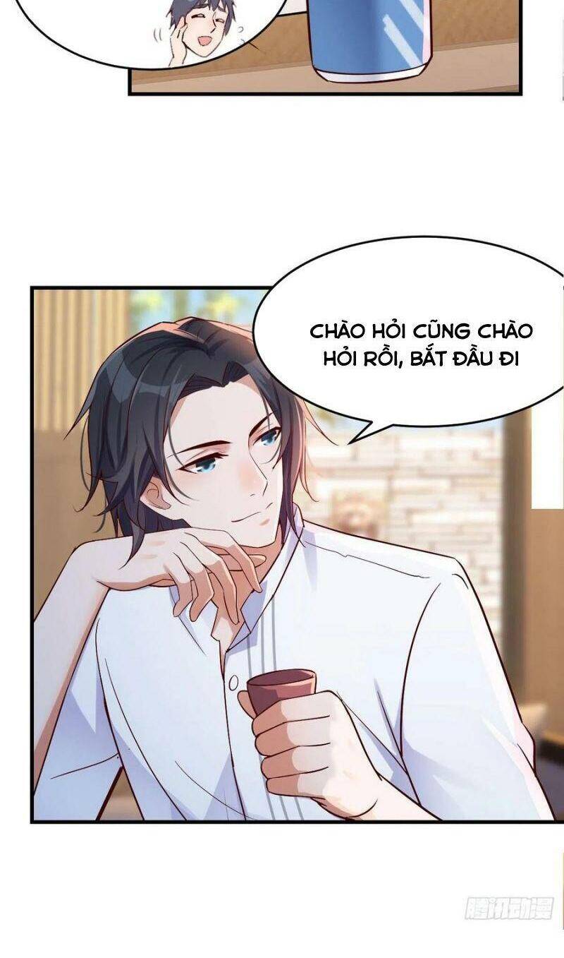 Trong Nhà Có 2 Bạn Gái Song Sinh Chap 63 - Next Chap 64