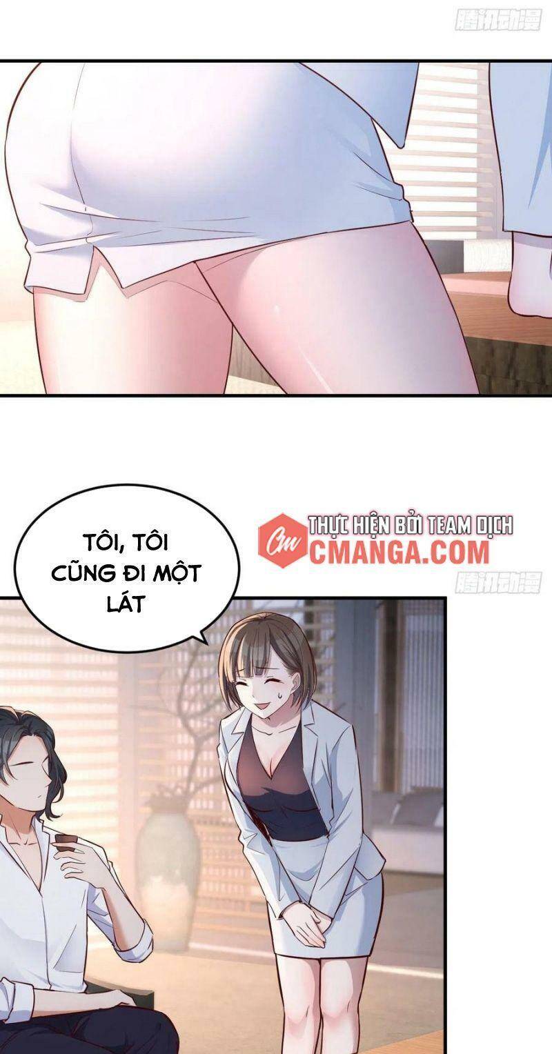 Trong Nhà Có 2 Bạn Gái Song Sinh Chap 64 - Next Chap 65