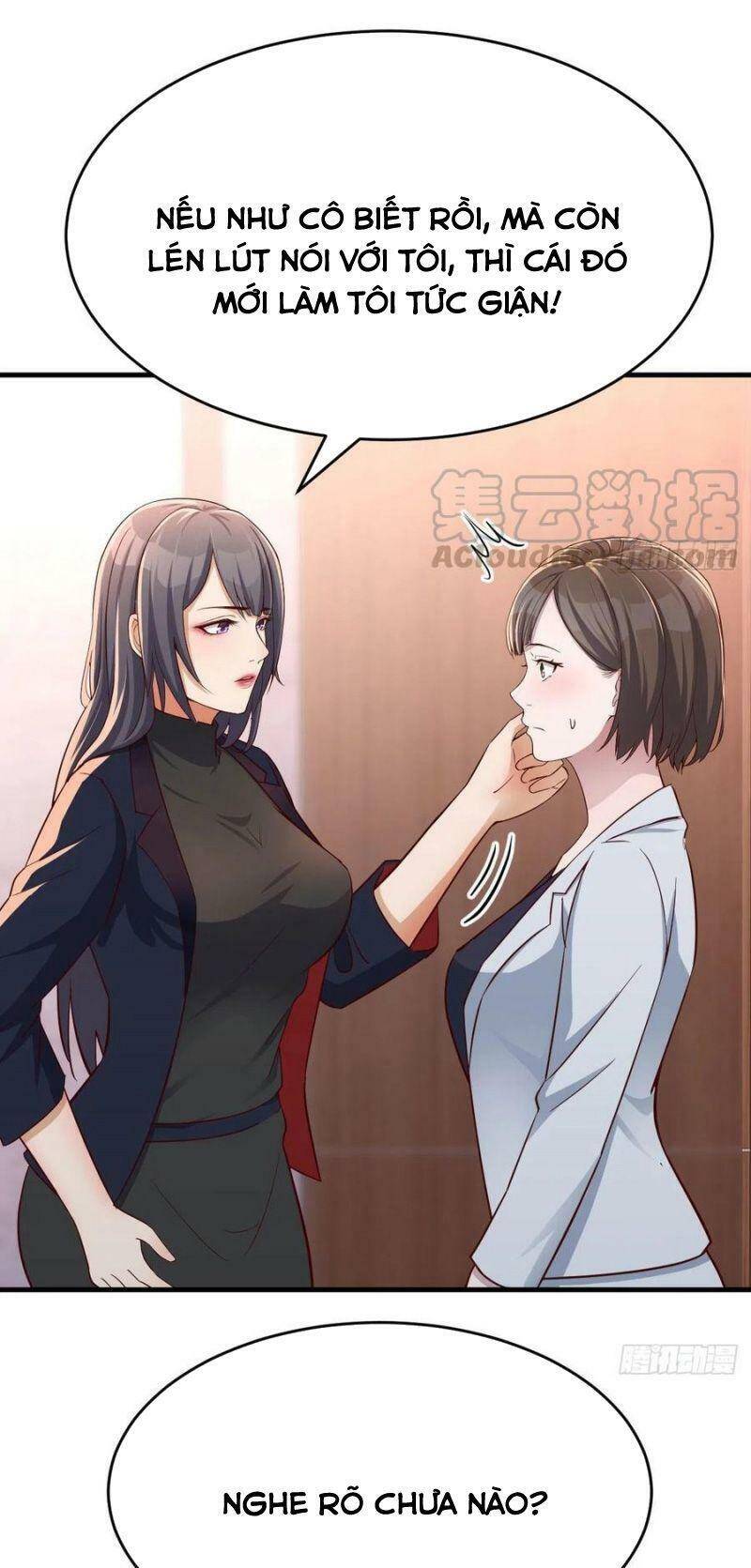 Trong Nhà Có 2 Bạn Gái Song Sinh Chap 65 - Next Chap 66